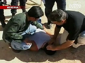 В Мексике арестовали наркобарона, который живьем закопал 9 человек