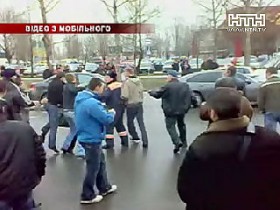 В центре Николаева 40-летний мужчина устроил стрельбу
