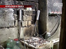Луганские милиционеры нашли алкогольный рай