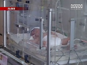 Во Львове - &laquo;черный&raquo; бэби-бум