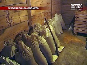 Мощную нарколабораторию разоблачили в Житомирской обл.