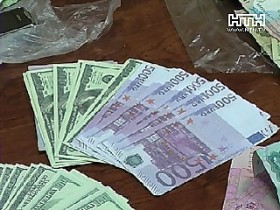 В Житомире поймали трех мошенников-гастролеров