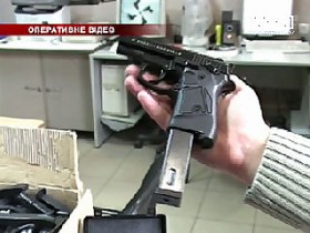 В Одесской области разоружают бандитов