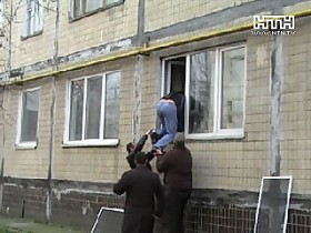 Найден пропавший киевлянин, который говорил, что его травит жена