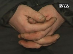 Милиция задержала вора-интеллигента экстра-класса!