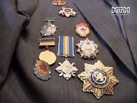 Шахрай зазіхнув на найдорожче - бойові нагороди ветерана
