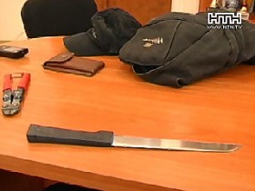 Мужчина подстрелил преступника, который хотел залезть в его дом