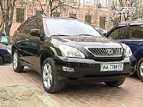 Киев становится мировой столицей по количеству угонов автомобилей