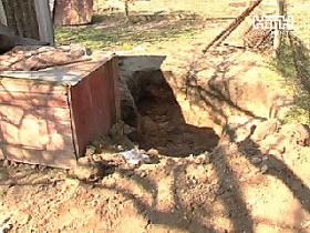 Житель Николаевской области всю жизнь прожил на братской могиле