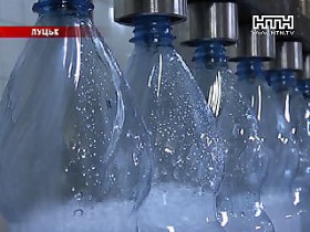 Луцкий предприниматель три года торговал псевдо-артезианской водой