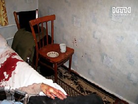 В Днепропетровской области мужчина зарезал отца