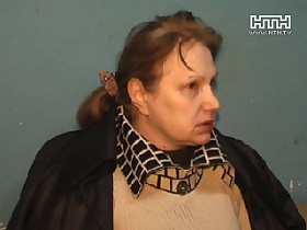 Убила, разрезала на куски, сварила и спустила в унитаз...