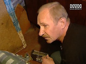 Як пенсіонер-художник із Черкас перетворився на терориста
