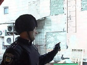 Как в Житомирской обл. правоохранители с хвостами воров ловят
