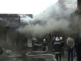 Уикенд в столице выдался пожарным. Детали