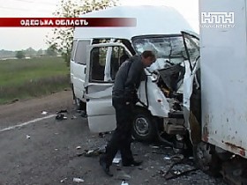 Страшная авария в Одесской области: 17 человек в больнице
