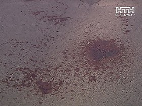 Стрельба в центре Киева!