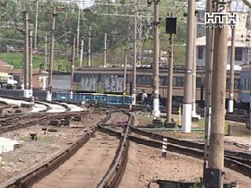 Двое мужчин обокрали железную дорогу на 25 000 грн.