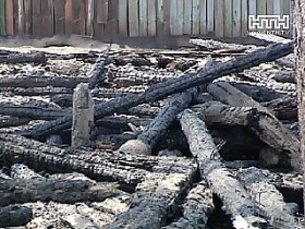 В Черниговской обл. с прошлого года произошло больше сорока поджогов