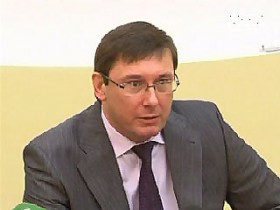 Судьбу Луценко решит Верховная Рада
