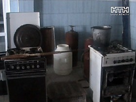 У Кременчуці викрили підпільний цех із виготовлення сиру