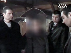 В Крыму милиционеры задержали налоговиков-взяточников