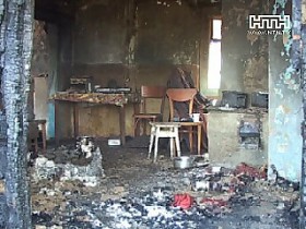 Волынские пенсионеры погибли сразу после юбилея