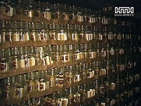 Броварские милиционеры нашли склад паленой водки на 1 млн. грн.
