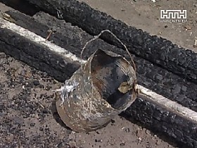 Пенсионерка едва не взорвалась вместе со своим домом
