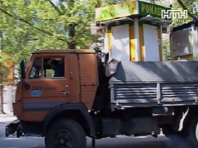 В Херсоне начали демонтировать уличные игровые автоматы