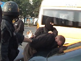 В Киеве задержали подполковника милиции, который сбывал героин. Подробности