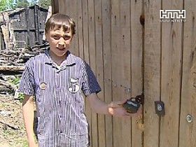 Чтобы украсть скутер &ndash; сделал подкоп!!!