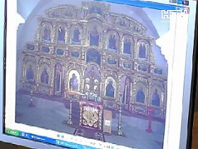 Игра в &laquo;Вия&raquo; закончилась поджогом церкви