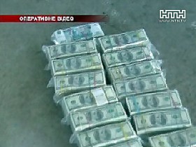 В Россию пытались вывезти миллионы долларов и российских рублей