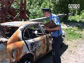 В Кировоградской обл. постоянный клиент убил таксиста