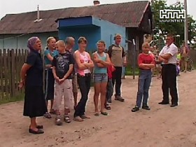 Водитель рейсового автобуса взял в заложники шестерых школьников