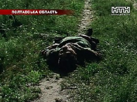 Трагедия в Полтавской обл.: мужчина забил до сметри наемного рабочего!