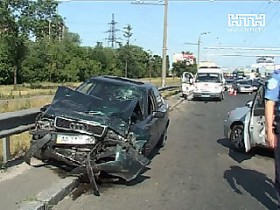 ДТП на Московском проспекте. Погиб пассажир &laquo;Хюндая&raquo;