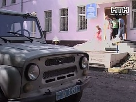 Бандитские времена возвращаются в Симферополь!