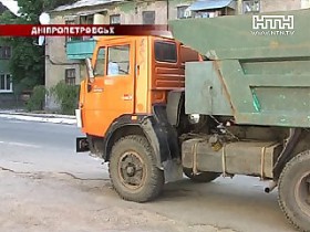 Водитель КамАЗа сел за руль под марихуаной. Мужчину задержали