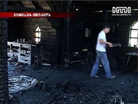Задержали поджигателей одной из самых красивых церквей Сумской обл.