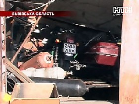 Взрыв газового баллона во Львовской обл. унес жизни двух мужчин