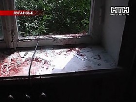 У Луганську вгамовували 60-річного домашнього терориста