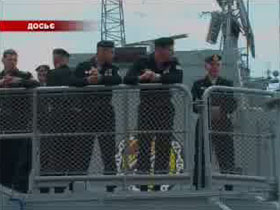 Моряки Черноморского флота России ограбили украинца