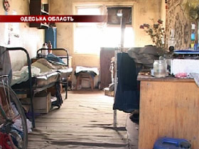 Жена не вытерпела издевательств мужа и разбила его голову молотком