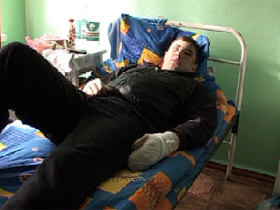 На Одещині п'яна компанія мало не забила до смерті двох чоловіків