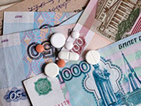 В Луганске изъяли лекарства на пять с половиной миллионов гривен
