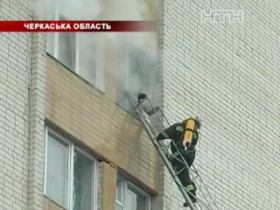 В эти выходные в Украине произошло 203 пожара