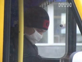 У Харкові санітарна служба штрафує водіїв