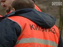На одній з вулиць Києва запах газу змусив людей панікувати
